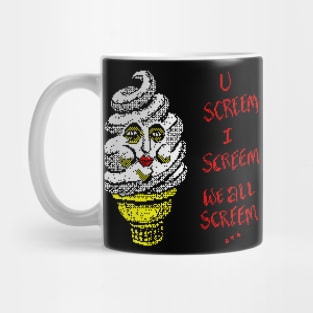 Happy Ice Cream Mug